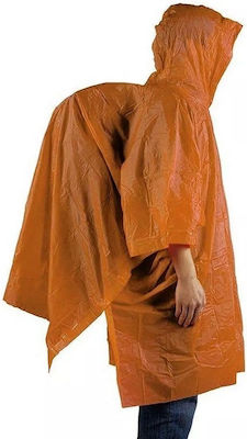 Ace Camp Hunting Rainwear Orange