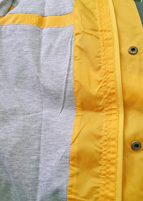 Pentagon Windbreaker Katrina Hunting Rainwear Yellow