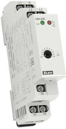 Elko EP HRN-55Ν Three-phase Voltage Monitor