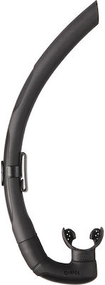 Mares Dual Basic Snorkel Transparent