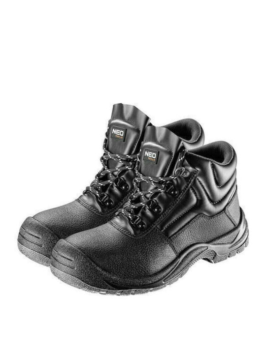 Neo Tools Waterproof Boots Safety S3 with Certification SRC