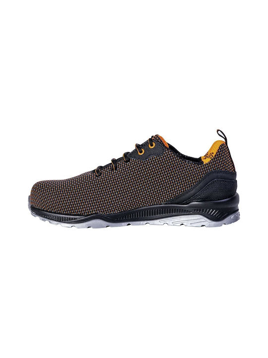 Cofra Chuck Waterproof Low Safety Brown S3 with Certification P,SRC