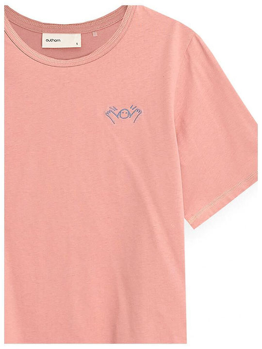 Women's T-shirt Pink