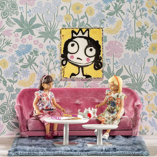 Lundby Living Room Furniture for Dollhouse
