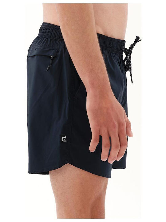 Ανδρικό Μαγιό Σορτς Μπλε 231.EM508.84-Navy-Blue