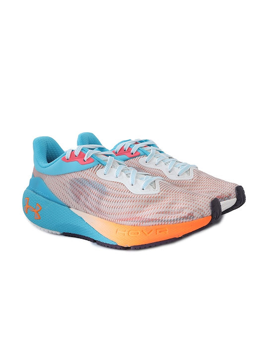 Under Armour HOVR Machina Breeze Γυναικεία Running Πολύχρωμα