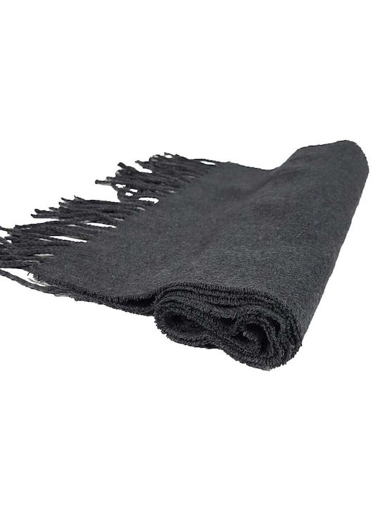 Legend - Scf-Code5 - Antracite - Κασκόλ Cashmere Touch - charcoal