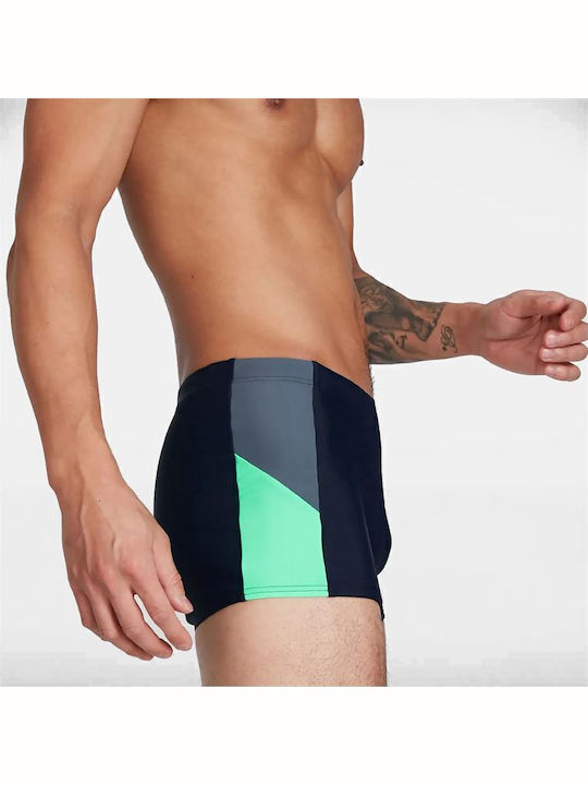 Dive Aquashort Men's Swimwear Shorts Navy Blue