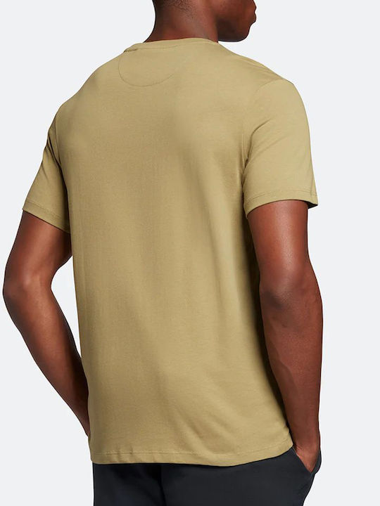 Lyle & Scott T-shirt Khaki