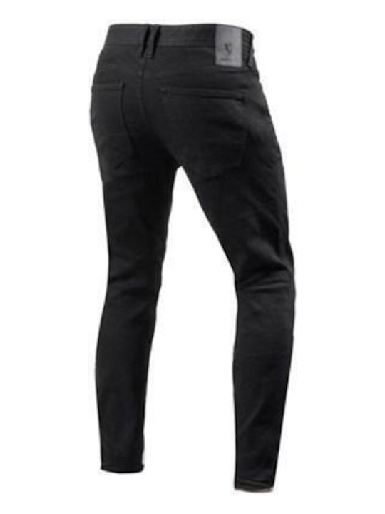 Rev'IT Jackson 2 SK Men's 4 Season Motorcycle Pants Black