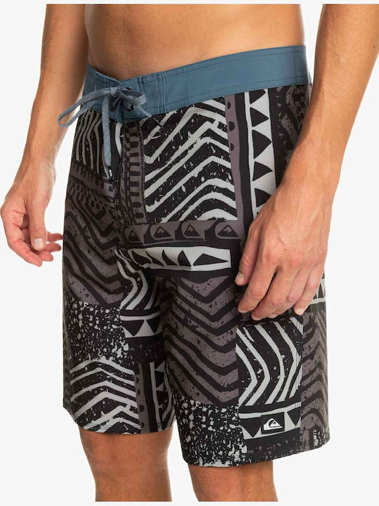 Surfsilk Men's Swimwear Bermuda Multicolour with Patterns