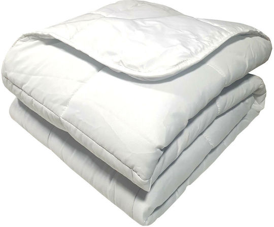 Le Blanc All Season Πάπλωμα Ξενοδοχείου Λευκό Διπλό 200x240εκ.