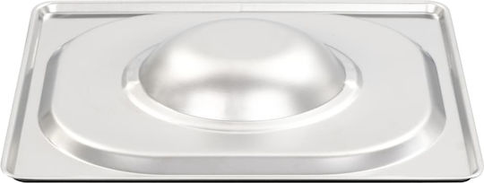 vidaXL Καπάκι για GN1/6 (8 τμχ)