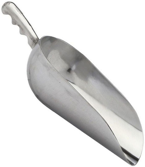 Aluminum Food Scoop