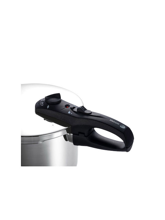 Fagor Duo Oale sub Presiune Set Quattro 6lt și 4lt