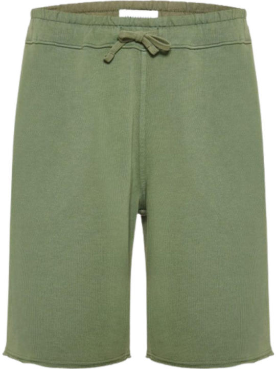 FBM007-06503 Sportliche Herrenshorts Khaki