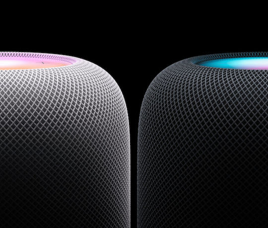 Apple HomePod 2nd Generation Smart Hub Wi-Fi / Bluetooth Συμβατό με Apple HomeKit & Matter