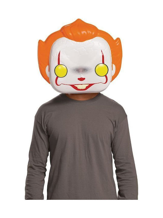 Carnival Mask Full Face Mask POP! IT - Pennywise