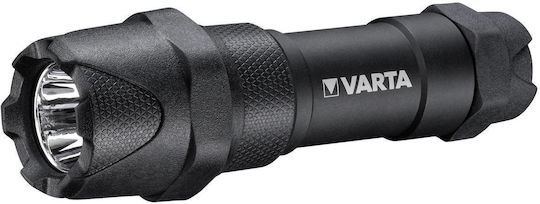 Varta Φακός LED IP67 με Μέγιστη Φωτεινότητα 300lm Indestructible F10 Pro 3τμχ