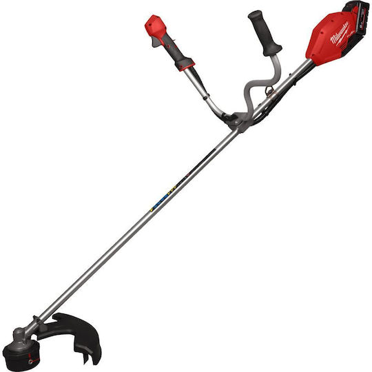 Milwaukee M18 Fuel FBCU-802 Brush Cutter Battery Shoulder / Hand 8Ah 4.9kg