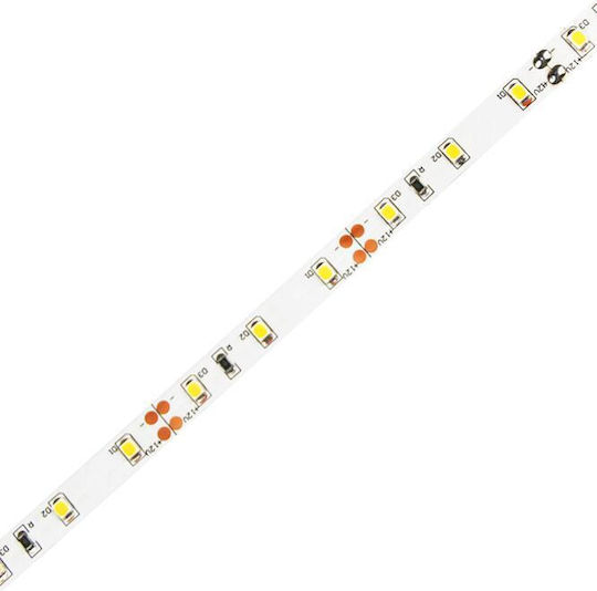Geyer Ταινία LED 12V Θερμό Λευκό Φως 5m Τύπου SMD5050