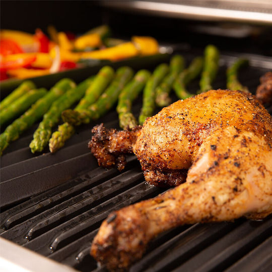 Broil King Baron 520 Gas Grill with 5 pcs 13.2kW