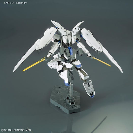 Bandai Spirits Gundam: High Grade Gunpla: Gundam Bael Figure in Scale 3:24