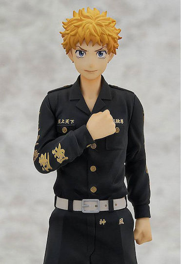 Orange Rouge Tokyo Revengers Takemichi Hanagaki Collectible Figure 17cm