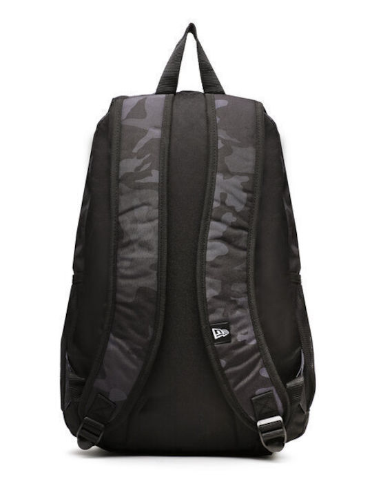 New Era New York Yankees School Backpack Junior High-High School Black With Water Bottle Holder 22 Litre 2022