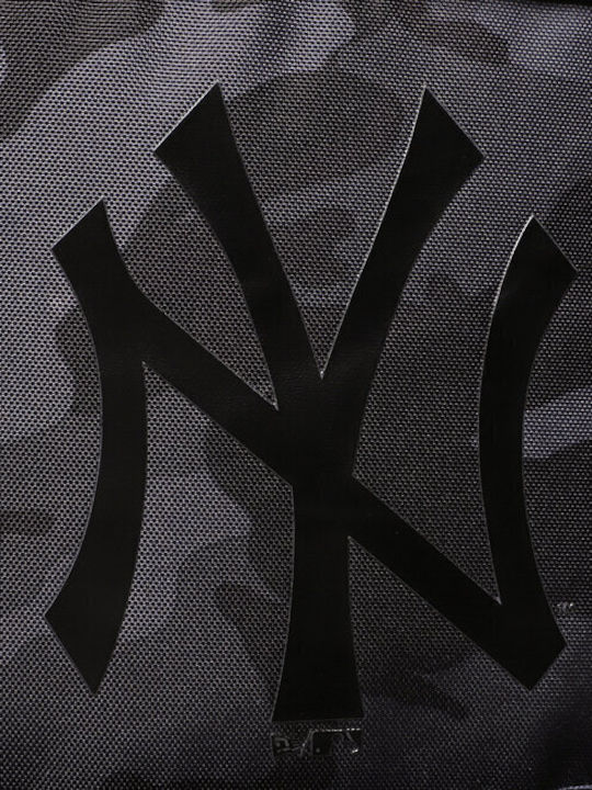 New Era New York Yankees School Backpack Junior High-High School Black With Water Bottle Holder 22 Litre 2022
