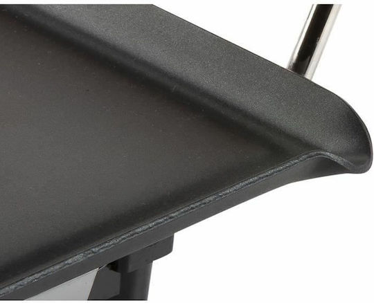 Domo Teppanyaki Πλάκα Ψησίματος 47x27εκ.
