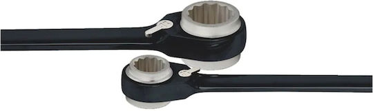 Wurth Black Edition Set 3 Double Polygon Wrench Straight