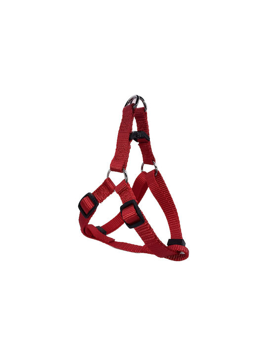 Pet Camelot Easy Walker 3505 Κόκκινο Medium 20mm x 50-70cm