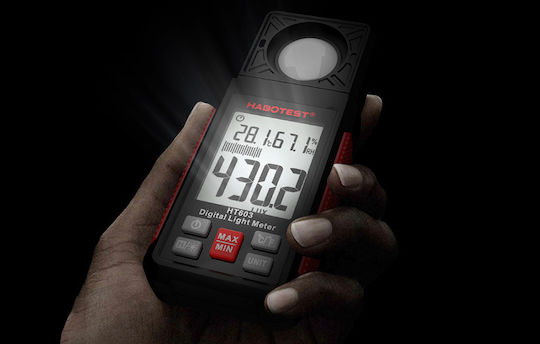 Habotest HT603 Φωτόμετρο