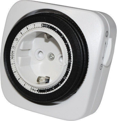 Telco TS-MD20 Mechanical Timer Socket Daily