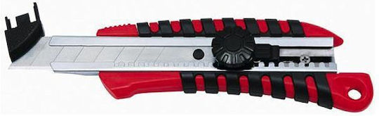 WeDo Faltschneider Sicherheit mit Kunststoff Körper und Klingenbreite 18mm