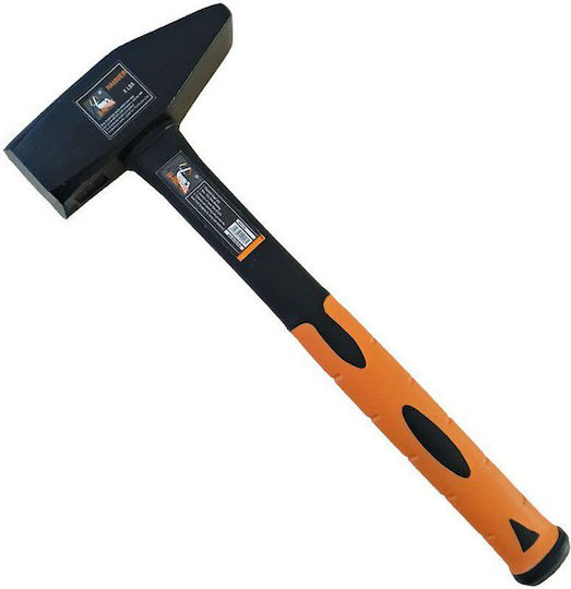 Cresman Ciocanul 500gr cu Mâner de Fiberglass 01987