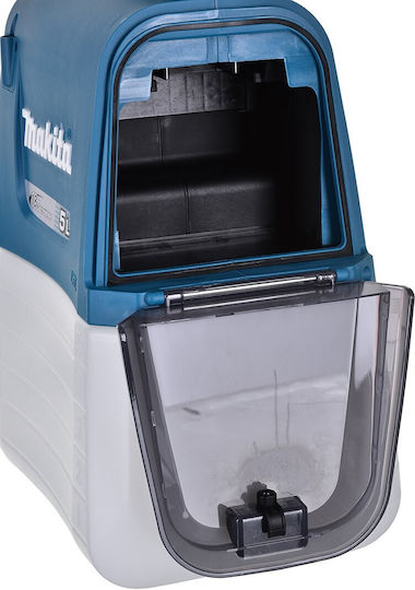 Makita Ψεκαστήρας Πλάτης 18V Solo Μπαταρίας με Χωρητικότητα 5lt 3bar σε Μπλε χρώμα