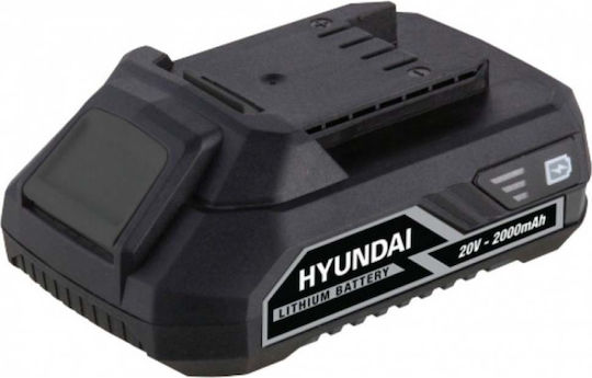 Hyundai Baterie Unealtă Litiu 21V cu Capacitate 2Ah