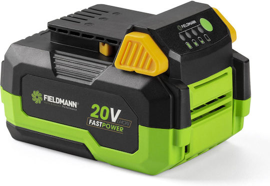 Fieldmann Батерия за Инструменти Литиеви 20V с Капацитет 4Ах