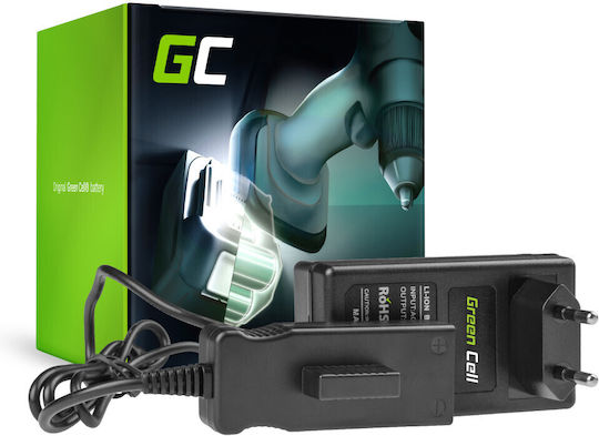 Green Cell Φορτιστής Μπαταριών Εργαλείου 25V Λιθίου
