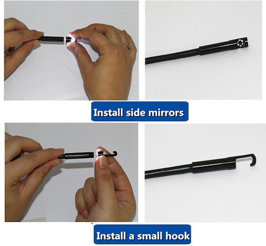 CST HN-05B Endoscope Camera 640x480 pixels for Mobile with 5m Cable