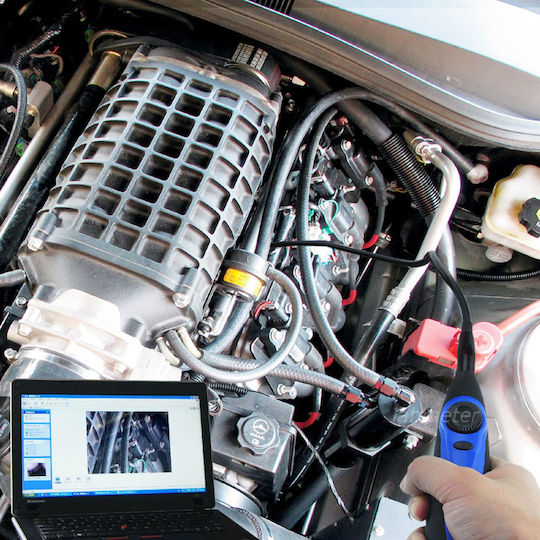 CST Endoscope Camera 640x480 pixels with 2m Cable