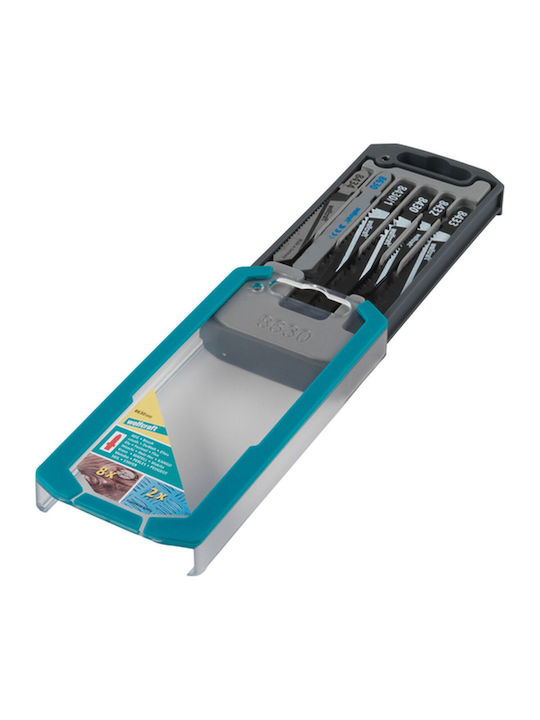 Wolfcraft 8630000 Λάμα για Μέταλλο και Ξύλο