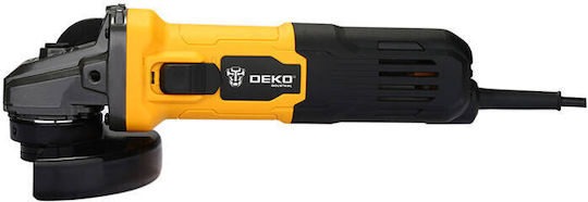 Deko DKAG115G75 Grinder 115mm Electric 750W