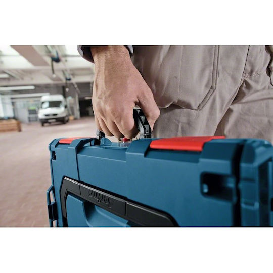 Bosch L-Boxx 102 Органайзер за инструменти 6 места с отстраняеми кутии Многоцветна 44.2x35.7x11.7см.