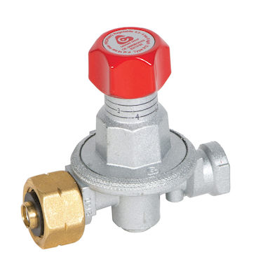 Reca Low Pressure Gas Regulator 12 kg/h