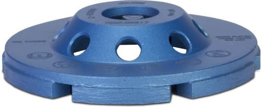 Rubi Grinding Disc Construction Materials 100mm Set 1pcs