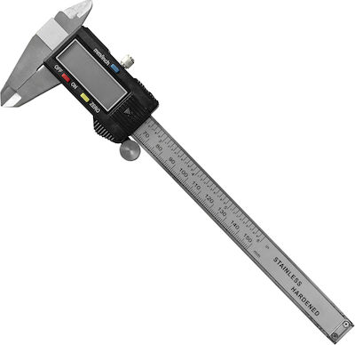 JBM 50724 Digital Caliper cu interval de măsurare până la 0 - 150mm