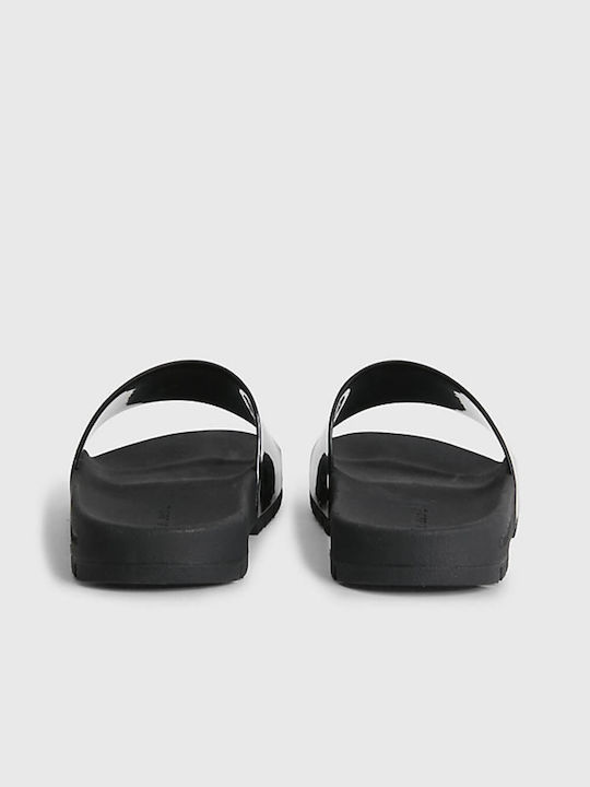 Women's Slides Black